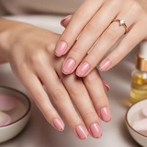 Manicure Card